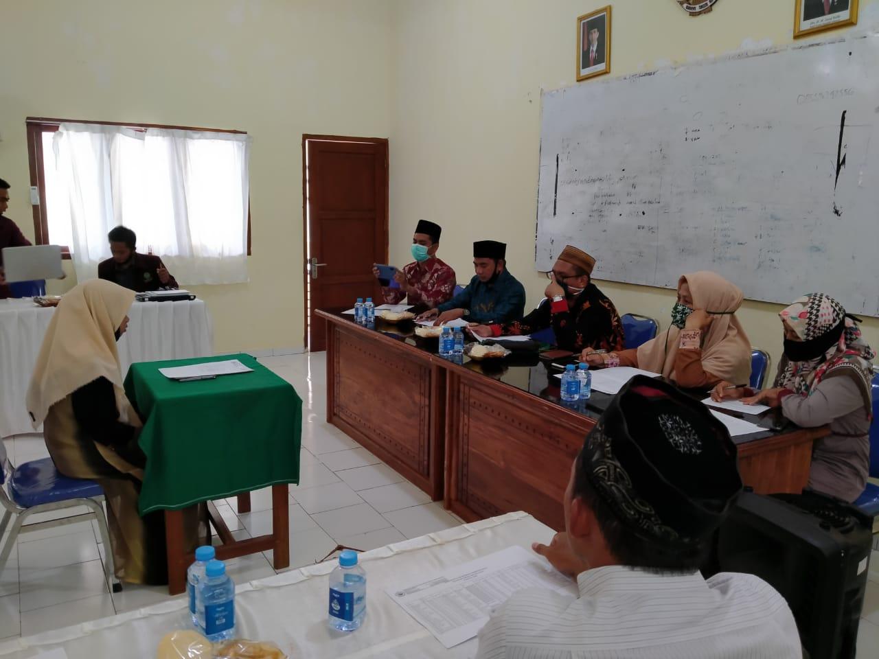 SELEKSI MAHASISWA CALON PENERIMA KIP KULIAH